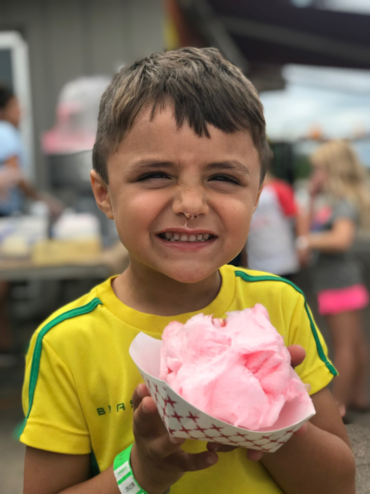 SUMMER KICK-OFF